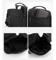 Bolso de hombro impermeable de alta calidad para hombre, bolso pequeño a la moda para hombre, bolsos cruzados de viaje de negocios para hombre 2024 - details 7