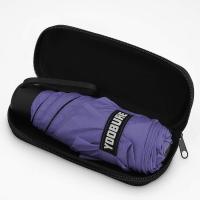 Paraguas Compacto y Ligero Diseño Mini para Viajes Parasol Portátil para Lluvia y Sol - details 93