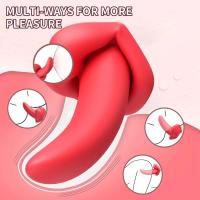 Leten 2 NI 1 Vibrador Vibrante Estimulador de Punto G y Clítoris para Mujeres 10 Modos - details 2