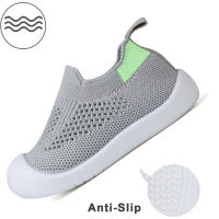 Zapatillas de Entrenamiento para Bebé Pisadas Seguras Suela Suave de Algodón, Antideslizante para Pisadas Interiores - details 4