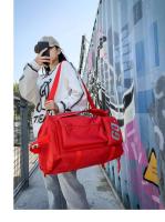 Mochila de viaje impermeable Unisex multifuncional de gran capacidad en 4 colores, bolso cruzado para deportes al aire libre y montañismo - details 18