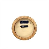 Luz LED nocturna, lámpara inteligente con detección de movimiento humano, carga USB, Sensor de movimiento inteligente, lámpara de pared, inducción de pared para el hogar y el baño - details 3