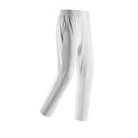 Pantalones de Seda de Hielo Sólido para Hombres Estilo Casual Delgado de Primavera/Otoño - details 2