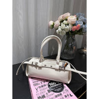 Bolso para las axilas nuevo bolso de bolos para mujer bolso baguette de viaje al hombro. - details 13