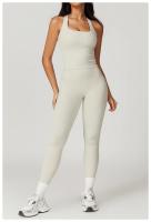 Sujetador elástico de alta resistencia para mujer, ropa interior deportiva para entrenamiento, gimnasio, correr y yoga - details 19