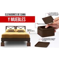 UBFURNITURERISER2INCHBROWNEU