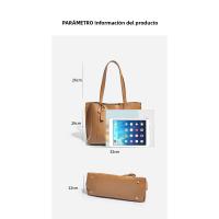 Diseño de nicho de gran capacidad bolso de mano para ir al trabajo mujer s 2025 verano nuevo bolso versátil bolso de hombro portátil - details 0
