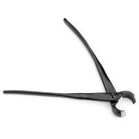 Tijeras de Podar para bonsáis, de Boca Redonda, para jardinería, con articulación esférica, para Aroles en mácetas, para mantenimiento de formas de árcoles, para jardinería, with oblicua Shape - details 0