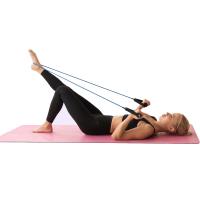 Cuerda de tracción de resistencia, fácil de llevar, adecuada para Fiess Yoga, 1 unidad - details 4