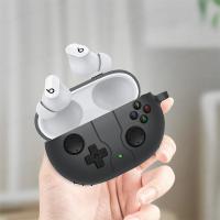 Funda de silicona suave para auriculares b-eats Studio, funda antiarañazos para gamepad 3D, novedad de 2023 - details 4