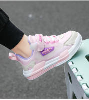 Zapatillas de deporte de marca para niños, calzado para correr al aire libre, zapatos deportivos cómodos para niños y niñas, zapatos de gimnasio transpirables para niños, zapatillas antideslizantes - details 20