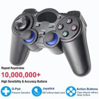 Mando inalámbrico de 2,4 Ghz para PC, mando USB para PS3 / TV Box/teléfono Android/PC, accesorios para PS3 - details 6