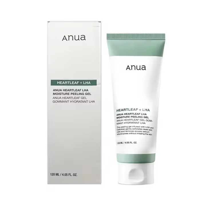 Limpiador Facial exfoliante de 120ml, limpieza profunda, cuidado calmante, hidratante, nutritivo, iluminador, exfoliación del tono de la piel - 1