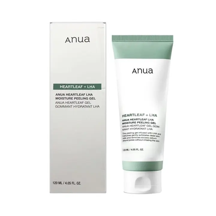 Limpiador Facial exfoliante de 120ml, limpieza profunda, cuidado calmante, hidratante, nutritivo, iluminador, exfoliación del tono de la piel - 1