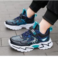 Zapatillas De Deporte Informales Para Chico Spider-Man, Zapatos Deportivos De Dibujos Animados Para Niño Y Niña, Zapatos Para Correr Para Estudiantes, Transpirables, Ligeros, Talla EU 28-38 - details 15