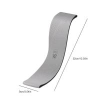 Silicona con 4 niveles de resistencia, bandas elásticas de entrenamiento con bucle de ejercicio para yoga en casa - details 6