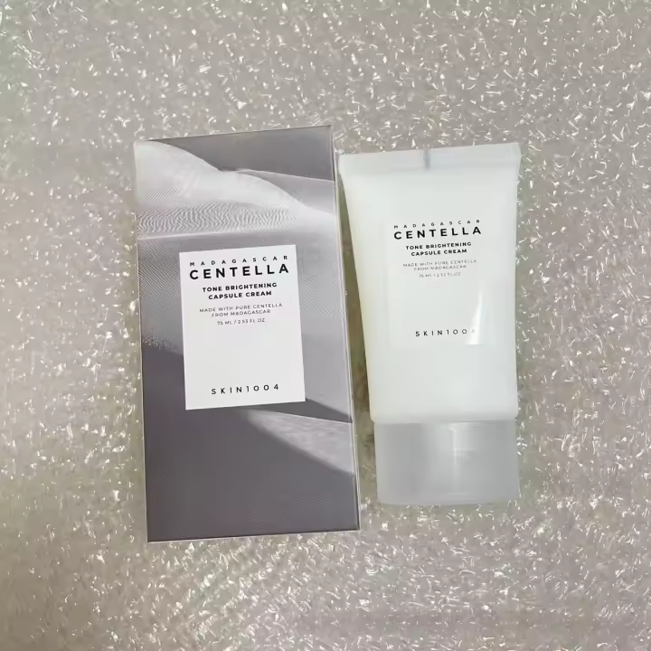 Corea del Sur SKIN1004 Centella Ashesia Series Crema Hidratante Ligera Hidratante 75ml - 1