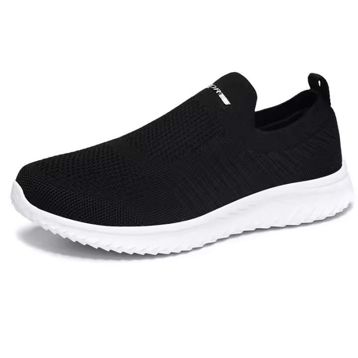 Par de zapatos de gran tamaño, zapatos deportivos para hombres, zapatos para correr para hombres y mujeres, zapatos para caminar. - 1