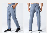 Pantalones deportivos delgados y ligeros con bolsillos de secado rápido - details 3
