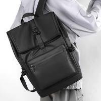 17 pulgadas Urban Men Business Mochila de Moda Alta Calidad Gran Capacidad Multifunción Portátil Mochilas - details 1
