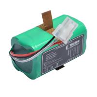 Batería Original de 3200mAh para Aspiradora Robótica Miele Scout RX1 Piezas de Repuesto de Célula de Litio - details 0
