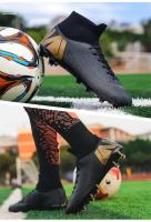 Zapatos de Fútbol Profesionales Orange Suela Antideslizante para Campo de Fútbol y Futsal - details 13