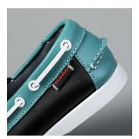 Mocasines Clásicos Para Hombre, Calzado Informal Para Conducir, Náuticos, 2025 - details 2