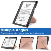 Kindle Scribe Funda de TPU Suave, Funda Inteligente con portalápices para 2022 Pulgadas, Plegable, 10.2 - details 8