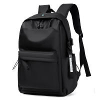 Nueva mochila multifuncional de viaje al aire libre de gran capacidad Simple para hombres para estudiantes de secundaria y secundaria - details 2