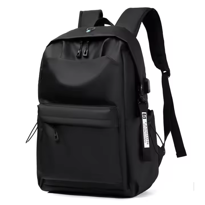 Nueva mochila multifuncional de viaje al aire libre de gran capacidad Simple para hombres para estudiantes de secundaria y secundaria - 1
