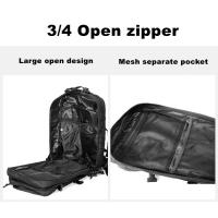 Mochila impermeable de nailon 35/45/50L 900D, mochilas militares para exteriores, deportes tácticos, Camping, senderismo, pesca, bolsa de caza - details 9