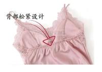 Conjunto de mujer y encaje, pijama de verano con pantalón, ropa casual para el hogar, bata estilo kimono, PJS - details 21