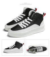 Zapatillas de deporte de alta calidad para hombre, zapatos antideslizantes para monopatín, Tenis deportivos informales, zapatos de gimnasio cómodos para adolescentes al aire libre - details 20