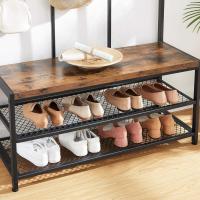 GranMueble Estilo Industrial para Oficina y Dormitorio 12 Ganchos para Zapatos - details 4