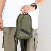 Bolsa de Pecho Anti-Robo Mini Bolsa de Cruzado Multifuncional para Deportes al Aire Libre - details 9