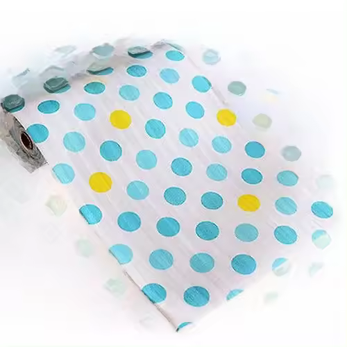 Farfi Mato de Cajón de 300cm Resistente a la Humedad Ecológico con Estampado Lindo para Cocina - 1
