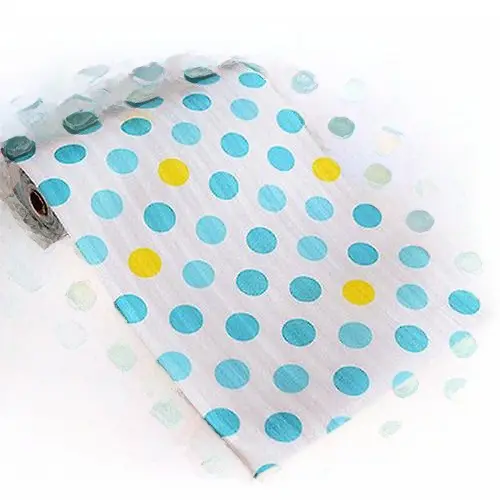 Farfi Mato de Cajón de 300cm Resistente a la Humedad Ecológico con Estampado Lindo para Cocina - 1