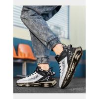 Zapatillas de deporte de marca para hombre, zapatos deportivos de moda para exteriores, malla transpirable, amortiguación, nuevo en calzado de baloncesto - details 18