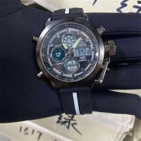 Reloj de Negocios de Lujo Premium Reloj Automático con Correa de Goma Funciones Deportivas Multifunciónes Estilo Formal - details 4