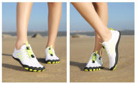 Zapatos acuáticos para hombre y mujer, zapatillas transpirables de secado rápido para natación, senderismo, agua de mar y río, Unisex - details 12