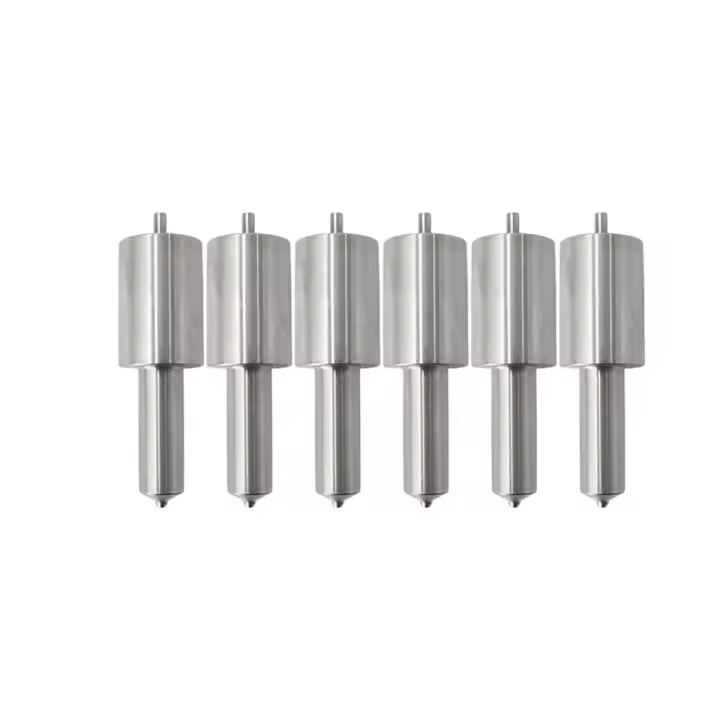 6Pcs Boquillas De inyección DLLA156SM139A Accesorios Para Vehículos Por Mayor Compatibles con Hino - 1