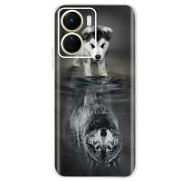 Funda con patrón de globo aerostático para Vivo Y16 Y 16, carcasa ultradelgada a la moda, Sofu Touch, suave, TPU, VivoY16 Y 16 4G, 2022 - details 10