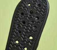 Zapatillas de baño ahuecadas para mujer, zapatillas de ducha antideslizantes, Zapatillas de casa de EVA ultraligeras y suaves - details 7