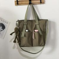 Bolsos cruzados de hombro Oxford impermeables de gran capacidad para mujer bolso de mano informal - details 0
