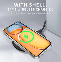 Funda de TPU y Acrílico Transparente Para Xiaomi Redmi 13C - details 11