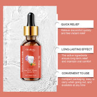 La esencia herbal para el cuidado dental protege ligeramente los dientes bucales, las encías están frescas, cómodas, naturales y frescas. - details 7