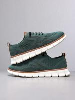 Zapatos Deportivos informales para hombre, calzado antideslizante, resistente al desgaste, transpirable, amortiguación, diseño de bloqueo de Color, versátil - details 17