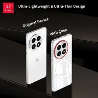 Xundd Funda transparente para VIVO X200 Ultra X200 Pro Mini, funda ultrafina antiamarillea para teléfono de PC resistente a los arañazos - details 7