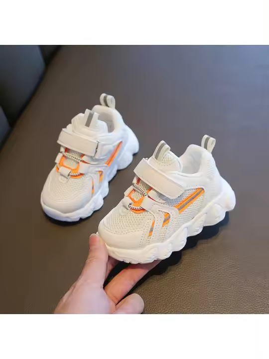 Zapatillas Deportivas para Niños y Niñas Zapatos para Correr Suaves y Transpirables - 1