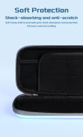 Estuche de transporte para Nintendo Switch/OLED, Vitality Cat's Claw, correa de hombro, bolsa de almacenamiento para consola, bolsa de viaje - details 8